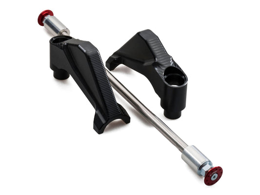 TC310 - CNC RACING Ducati Hypermotard 821/939 Engine & Fairing Guard "Accomac" – Accessories in the Factory Racing Motorcycle Aftermarket Accessories and Parts Online Shop