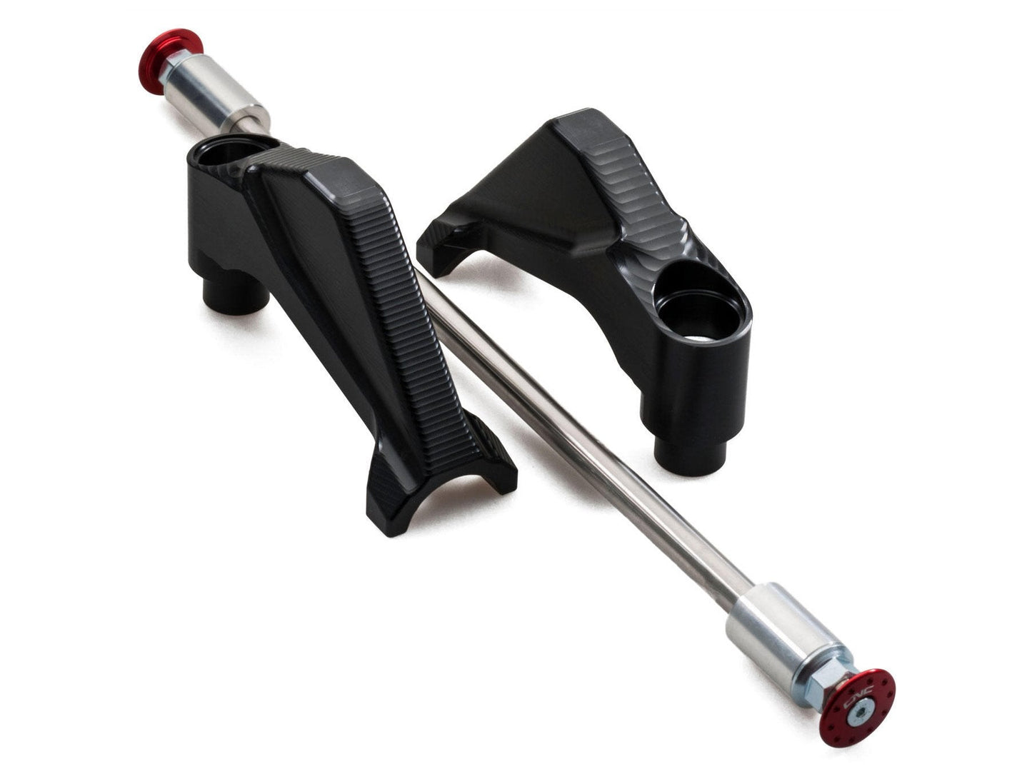 TC313 - CNC RACING Ducati Hypermotard 1100 Engine & Fairing Guard "Accomac" – Accessories in the Factory Racing Motorcycle Aftermarket Accessories and Parts Online Shop