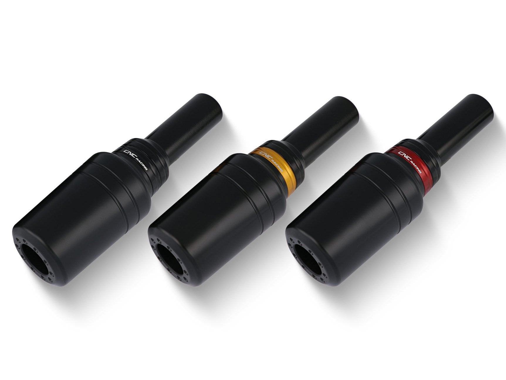 TC320 - CNC RACING Ducati Hypermotard 950 Frame Crash Protection Sliders – Accessories in the Factory Racing Motorcycle Aftermarket Accessories and Parts Online Shop
