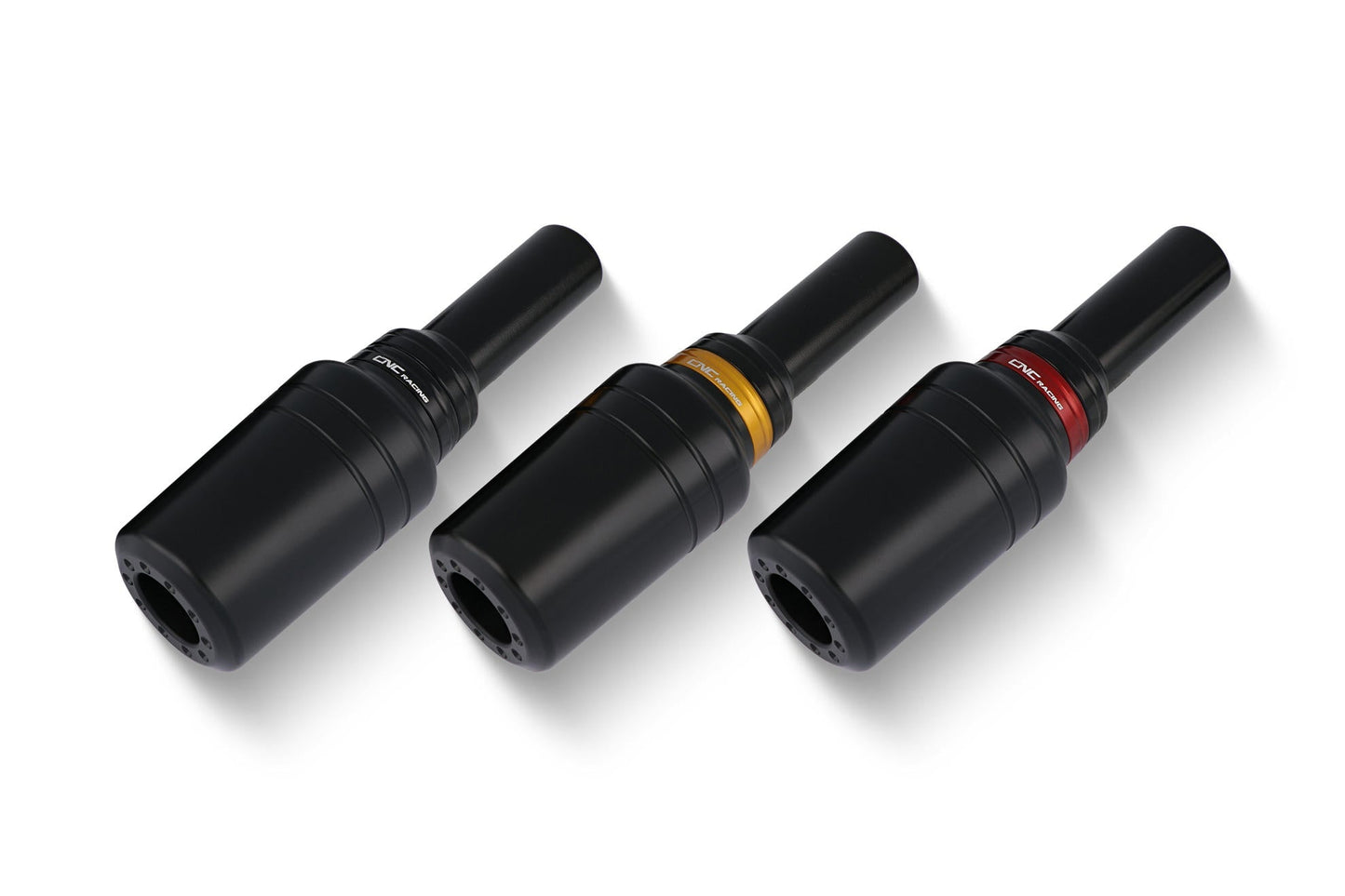 TC320 - CNC RACING Ducati DesertX (2022+) Frame Crash Protection Sliders – Accessories in the Factory Racing Motorcycle Aftermarket Accessories and Parts Online Shop