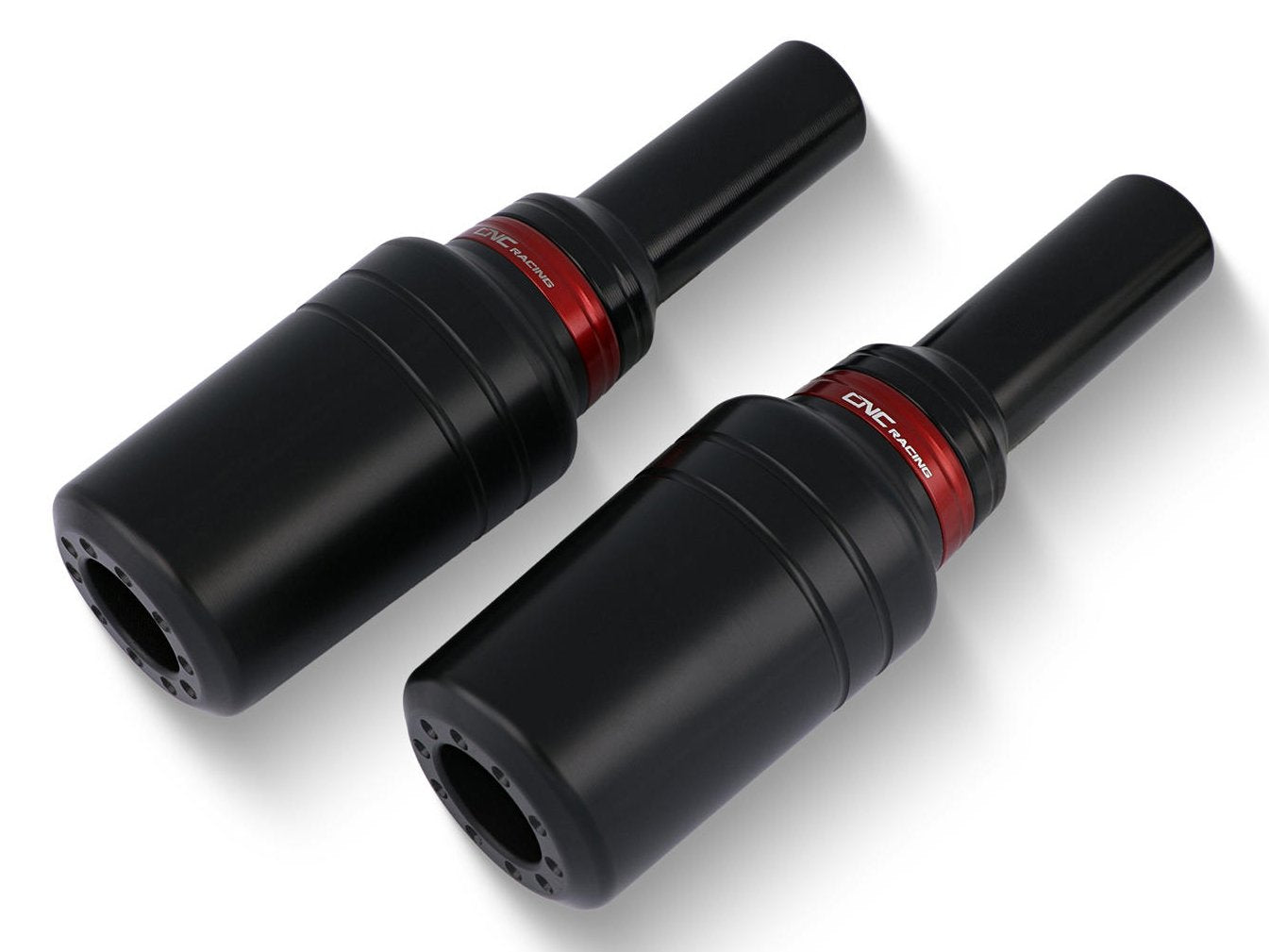 TC320 - CNC RACING Ducati Hypermotard 950 Frame Crash Protection Sliders – Accessories in the Factory Racing Motorcycle Aftermarket Accessories and Parts Online Shop