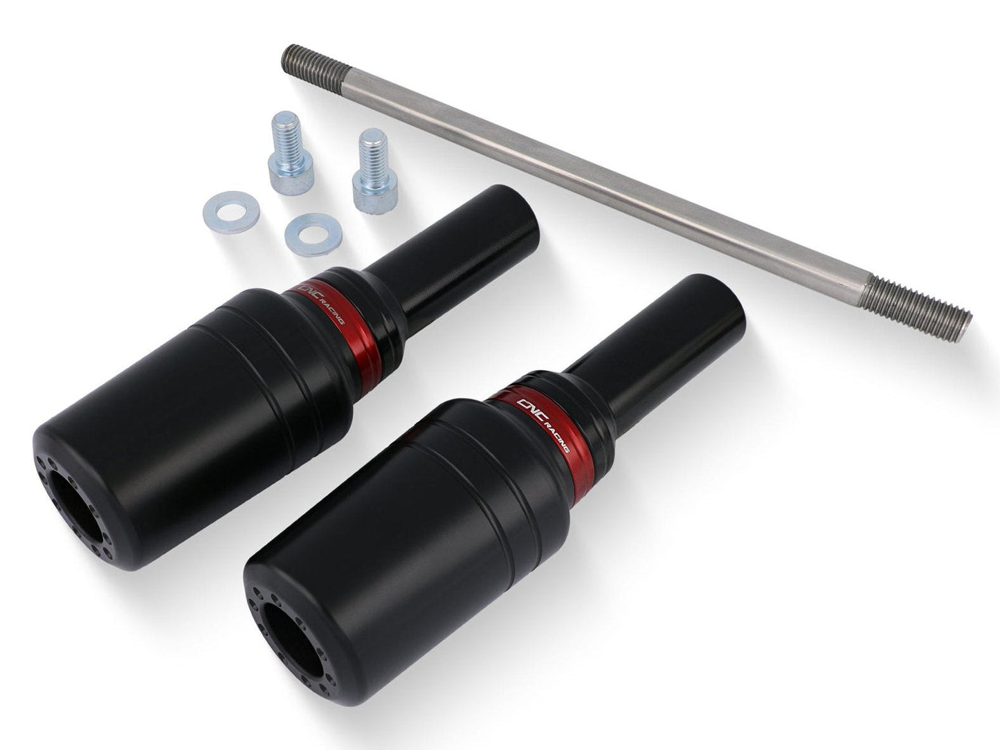 TC320 - CNC RACING Ducati Hypermotard 950 Frame Crash Protection Sliders – Accessories in the Factory Racing Motorcycle Aftermarket Accessories and Parts Online Shop