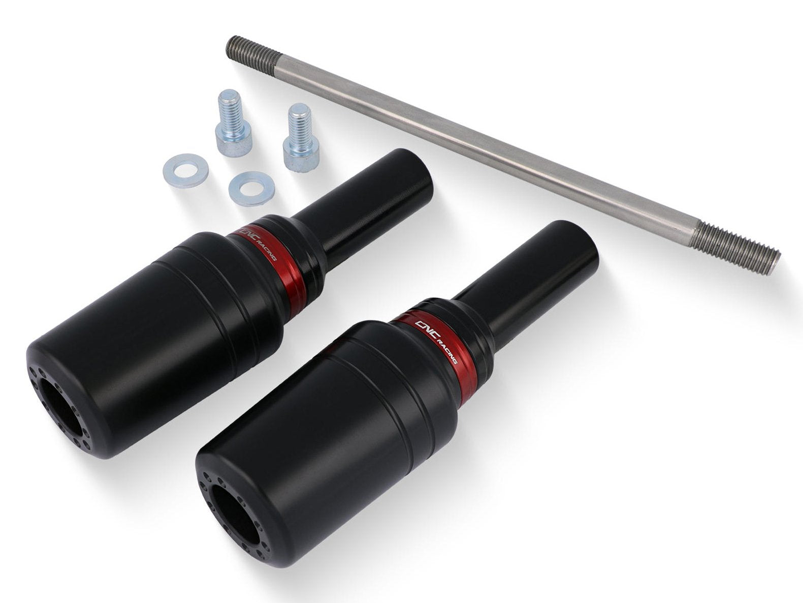TC320 - CNC RACING Ducati Hypermotard 950 Frame Crash Protection Sliders – Accessories in the Factory Racing Motorcycle Aftermarket Accessories and Parts Online Shop