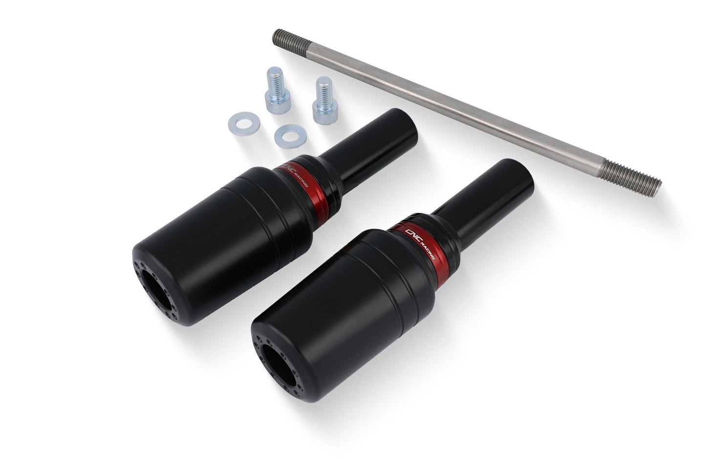 TC320 - CNC RACING Ducati DesertX (2022+) Frame Crash Protection Sliders – Accessories in the Factory Racing Motorcycle Aftermarket Accessories and Parts Online Shop