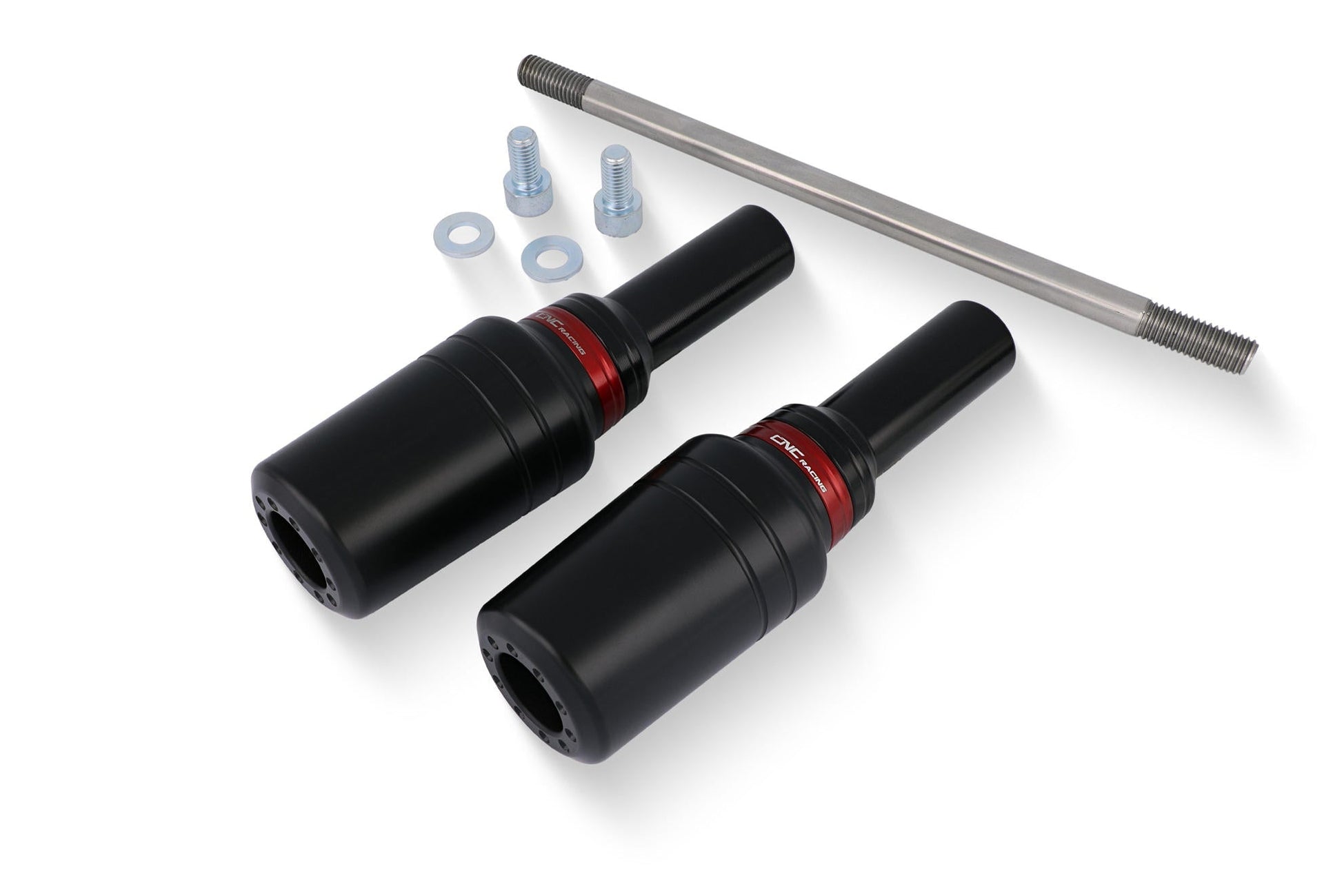 TC320 - CNC RACING Ducati DesertX (2022+) Frame Crash Protection Sliders – Accessories in the Factory Racing Motorcycle Aftermarket Accessories and Parts Online Shop