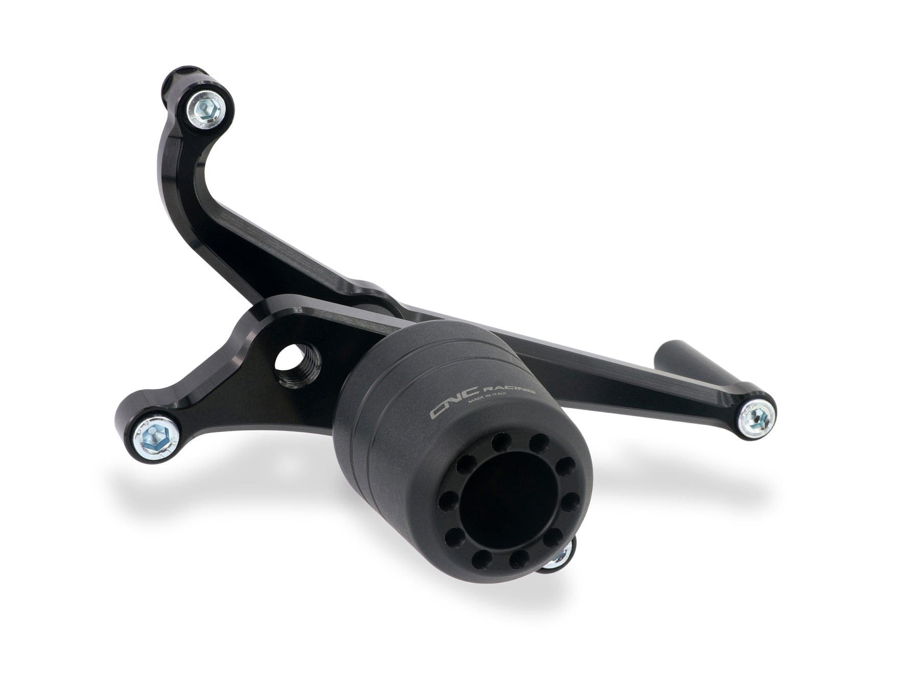 TC324 - CNC RACING Ducati Panigale V2 / 959 / 1299 / 1199 (12/24) Frame Crash Protection Sliders – Accessories in the Factory Racing Motorcycle Aftermarket Accessories and Parts Online Shop