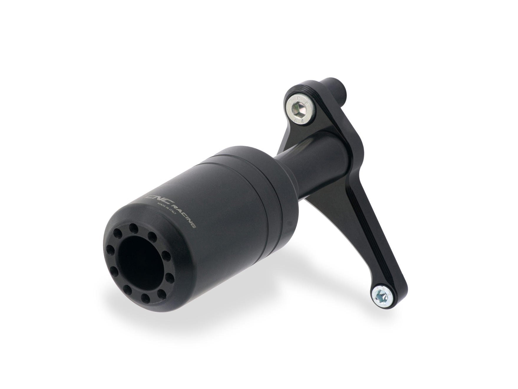 TC324 - CNC RACING Ducati Panigale V2 / 959 / 1299 / 1199 (12/24) Frame Crash Protection Sliders – Accessories in the Factory Racing Motorcycle Aftermarket Accessories and Parts Online Shop