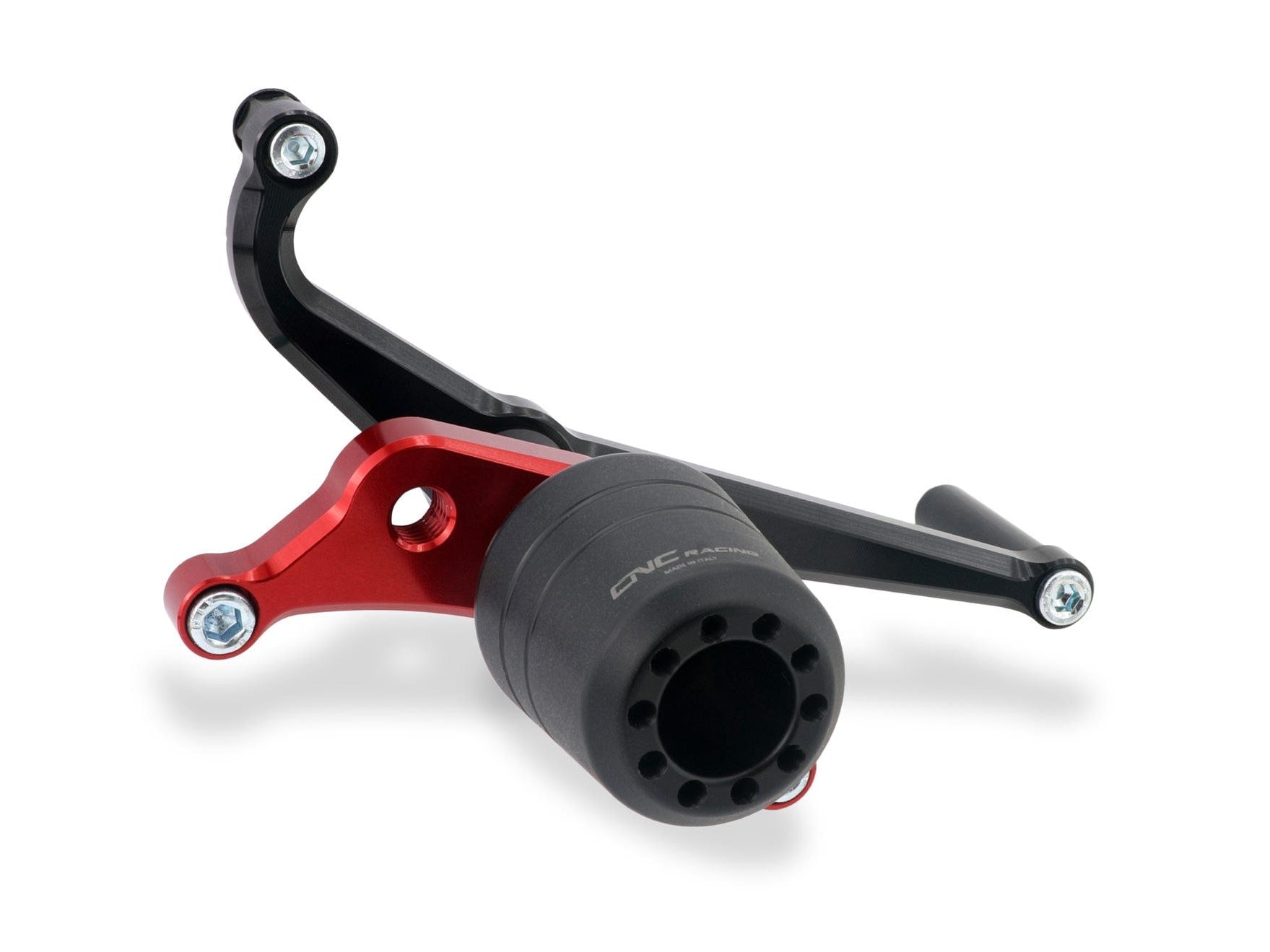 TC324 - CNC RACING Ducati Panigale V2 / 959 / 1299 / 1199 (12/24) Frame Crash Protection Sliders – Accessories in the Factory Racing Motorcycle Aftermarket Accessories and Parts Online Shop