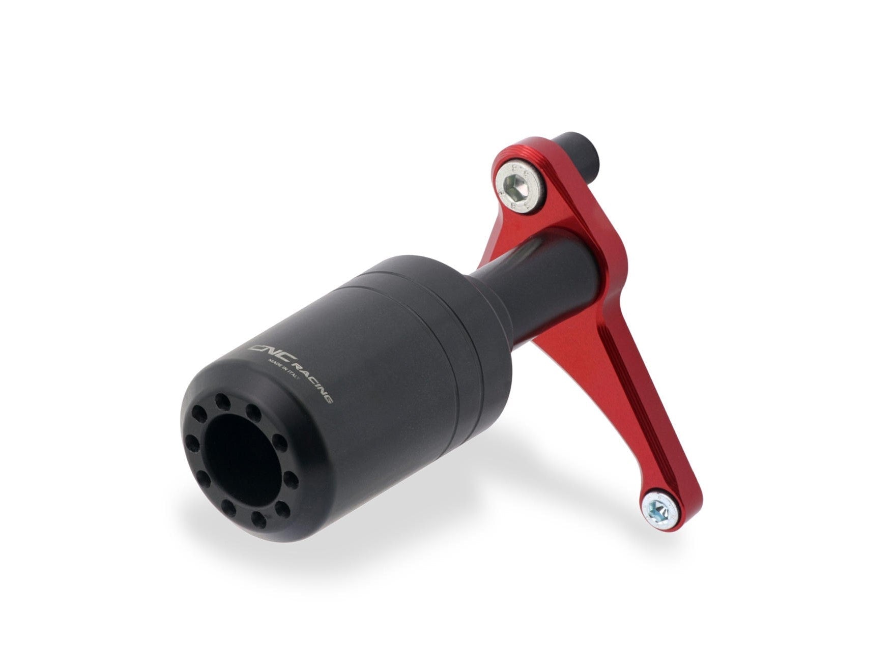 TC324 - CNC RACING Ducati Panigale V2 / 959 / 1299 / 1199 (12/24) Frame Crash Protection Sliders – Accessories in the Factory Racing Motorcycle Aftermarket Accessories and Parts Online Shop