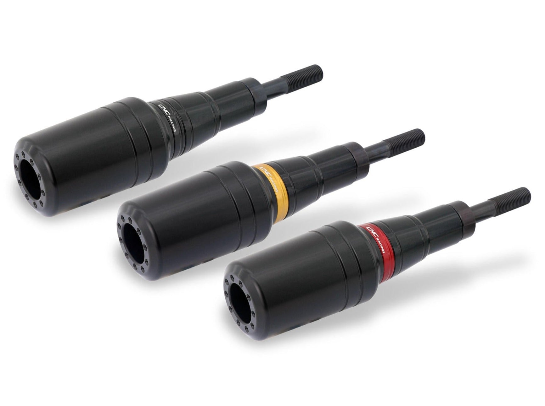 TC325 - CNC RACING Ducati Monster 950 (2021+) Frame Crash Protection Sliders – Accessories in the Factory Racing Motorcycle Aftermarket Accessories and Parts Online Shop