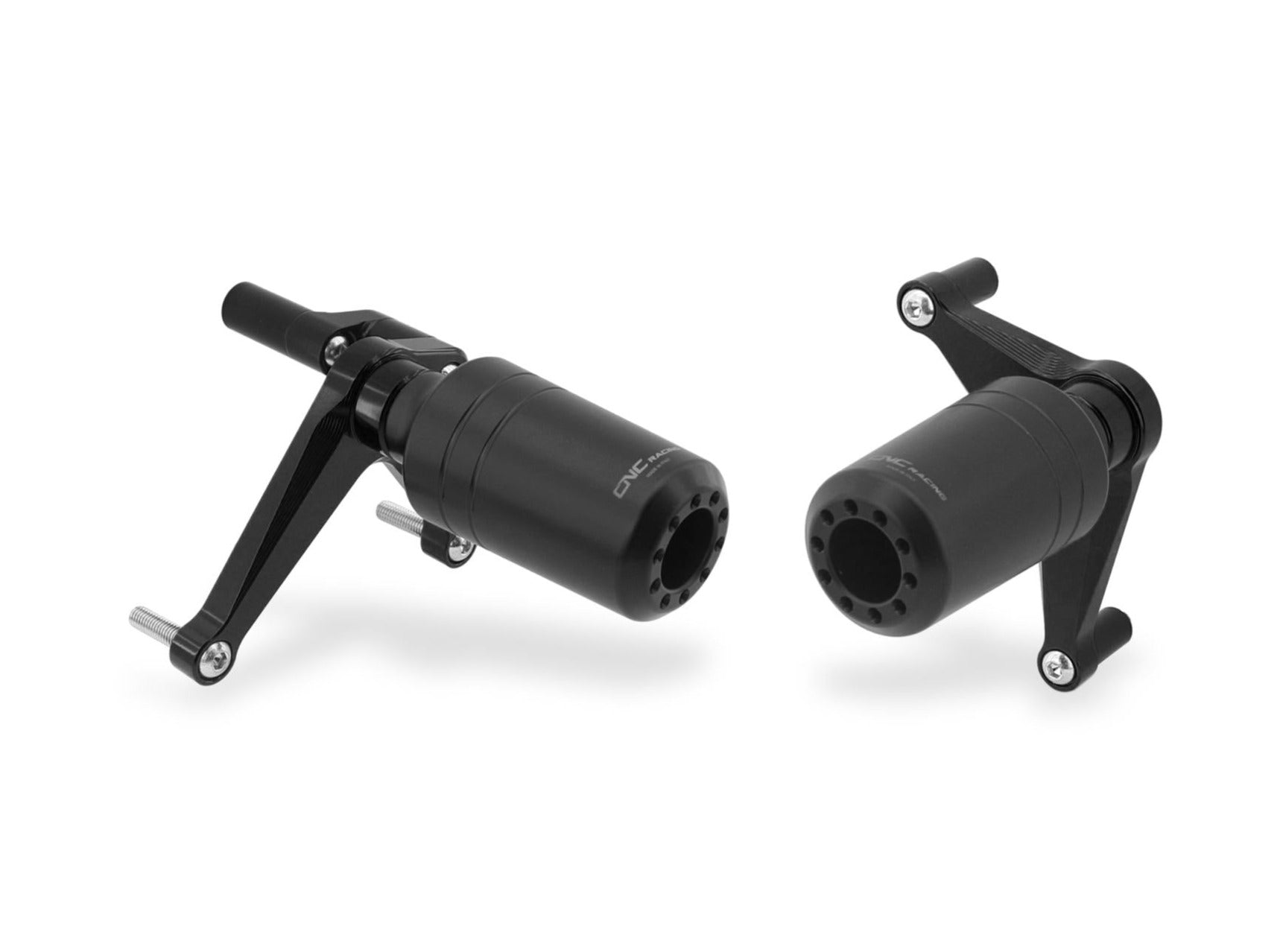 TC326 - CNC RACING Ducati Panigale V4 (22/24) Frame Crash Protection Sliders – Accessories in the Factory Racing Motorcycle Aftermarket Accessories and Parts Online Shop