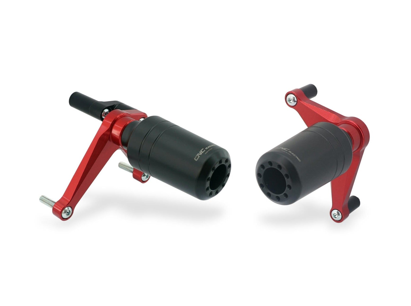 TC326 - CNC RACING Ducati Panigale V4 (22/24) Frame Crash Protection Sliders – Accessories in the Factory Racing Motorcycle Aftermarket Accessories and Parts Online Shop