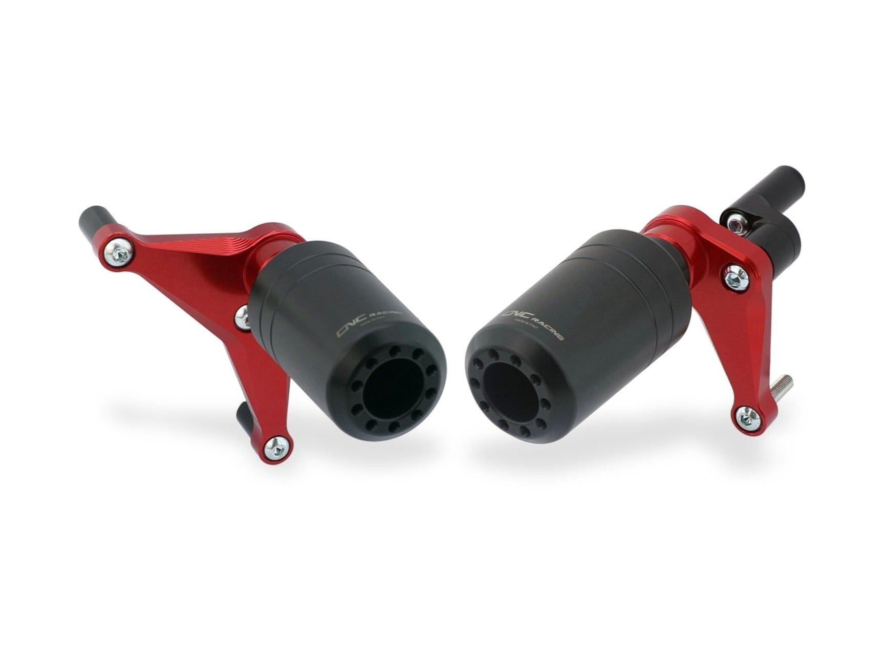 TC326 - CNC RACING Ducati Panigale V4 (22/24) Frame Crash Protection Sliders – Accessories in the Factory Racing Motorcycle Aftermarket Accessories and Parts Online Shop