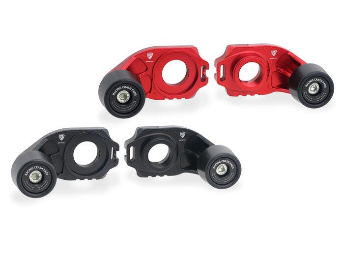 CNC RACING TD016 Ducati Monster 937 / Hypermotard 698 Mono Chain Adjuster With Crash Pad – Accessories in the Factory Racing Motorcycle Aftermarket Accessories and Parts Online Shop