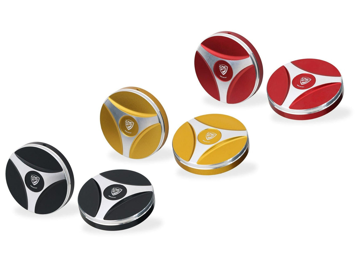 TE202 - CNC RACING Ducati Diavel V4 (2023+) Fork Leg Plug Cover – Accessories in the Factory Racing Motorcycle Aftermarket Accessories and Parts Online Shop