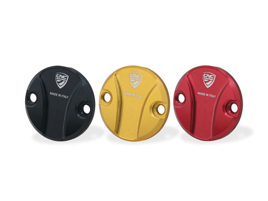 TE203 - CNC RACING Ducati Multistrada V4 S / Rally (2021+) Fork Leg Plug Cover – Accessories in the Factory Racing Motorcycle Aftermarket Accessories and Parts Online Shop