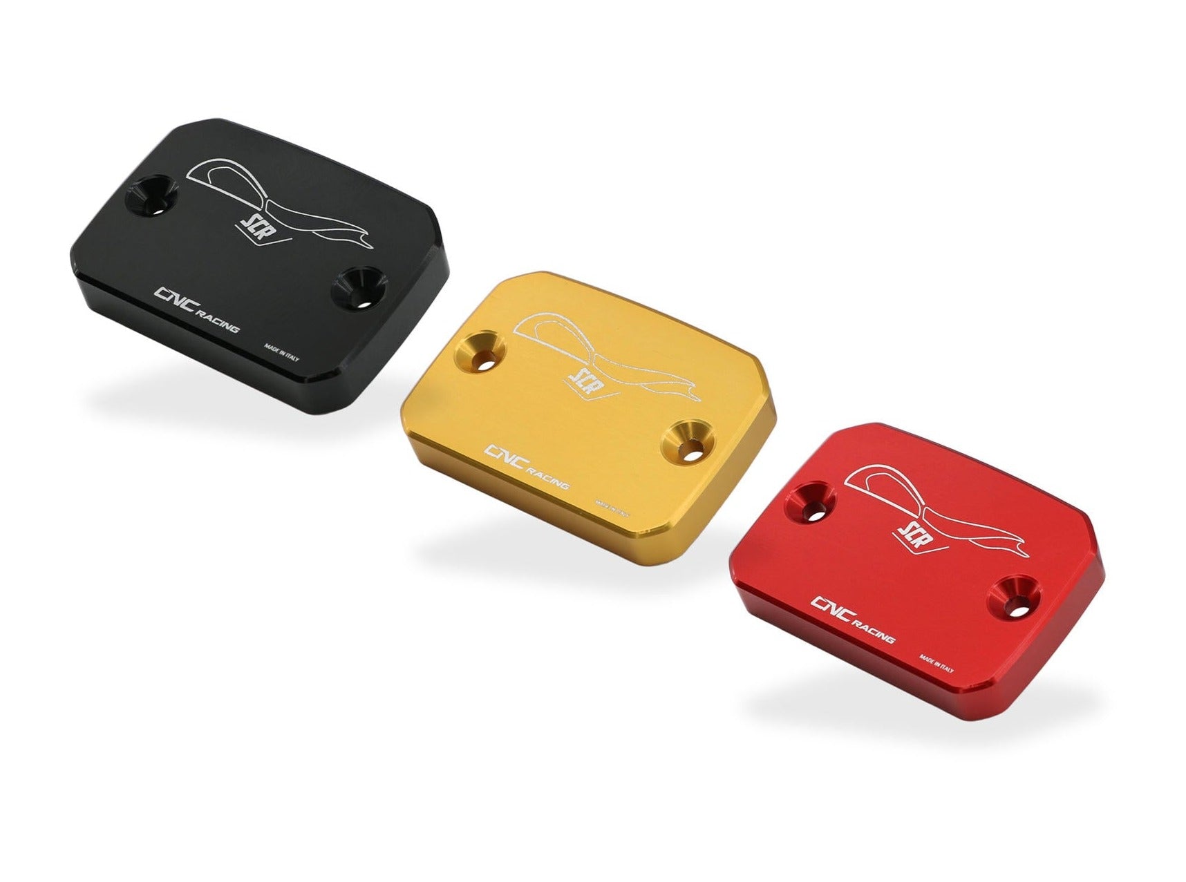 TF221 - CNC RACING Ducati Scrambler 1100 / 800 Front Brake Fluid Tank Cap – Accessories in the Factory Racing Motorcycle Aftermarket Accessories and Parts Online Shop