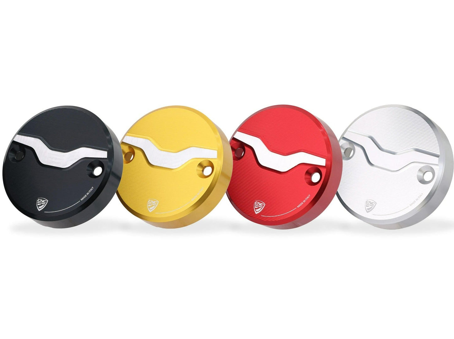 TF256 - CNC RACING Moto Guzzi V100 Mandello (22/23) Front Brake Fluid Tank Cap – Accessories in the Factory Racing Motorcycle Aftermarket Accessories and Parts Online Shop