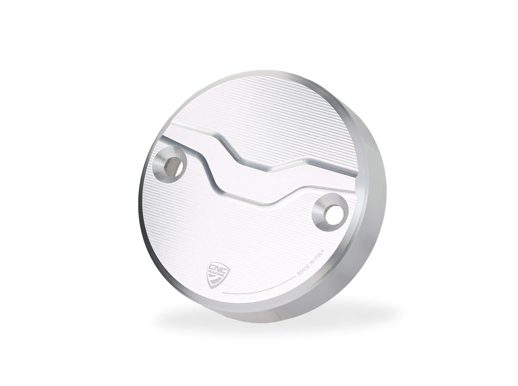 TF256 - CNC RACING Moto Guzzi V100 Mandello (22/23) Front Brake Fluid Tank Cap – Accessories in the Factory Racing Motorcycle Aftermarket Accessories and Parts Online Shop