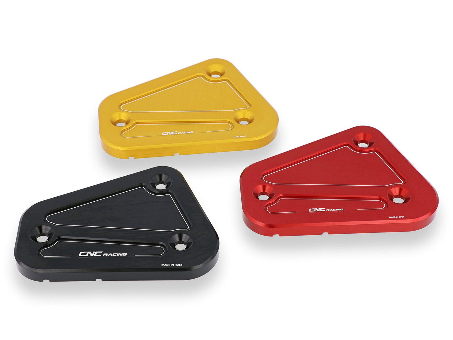 TF443 - CNC RACING Ducati Front Brake Fluid Tank Cap – Accessories in the Factory Racing Motorcycle Aftermarket Accessories and Parts Online Shop