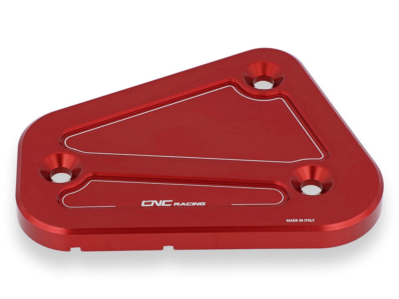 TF443 - CNC RACING Ducati Front Brake Fluid Tank Cap – Accessories in the Factory Racing Motorcycle Aftermarket Accessories and Parts Online Shop