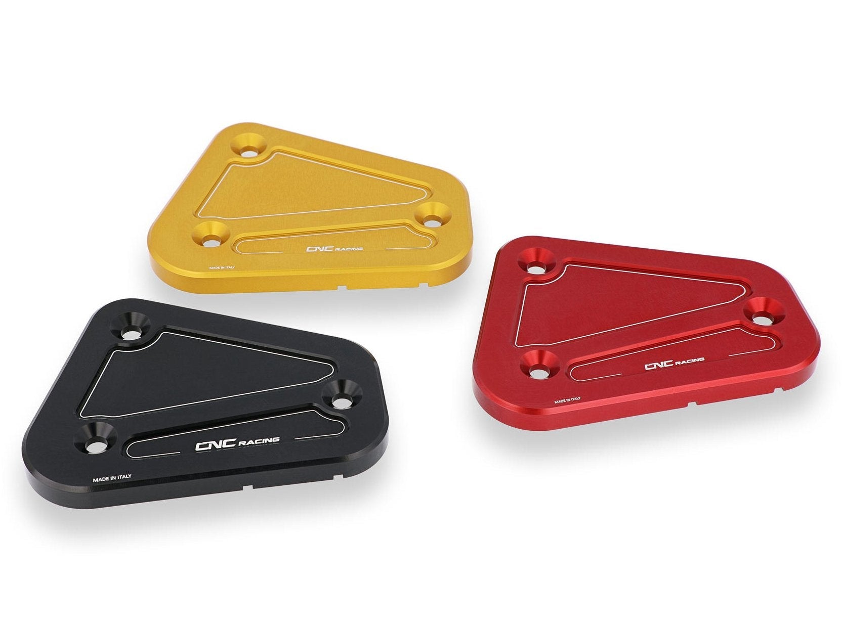 TF444 - CNC RACING Ducati Front Clutch Fluid Tank Cap – Accessories in the Factory Racing Motorcycle Aftermarket Accessories and Parts Online Shop