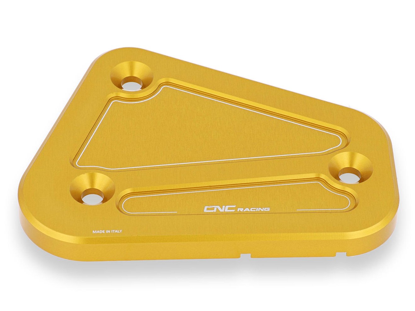 TF444 - CNC RACING Ducati Front Clutch Fluid Tank Cap – Accessories in the Factory Racing Motorcycle Aftermarket Accessories and Parts Online Shop