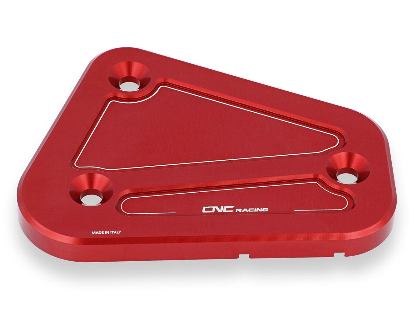TF444 - CNC RACING Ducati Front Clutch Fluid Tank Cap – Accessories in the Factory Racing Motorcycle Aftermarket Accessories and Parts Online Shop