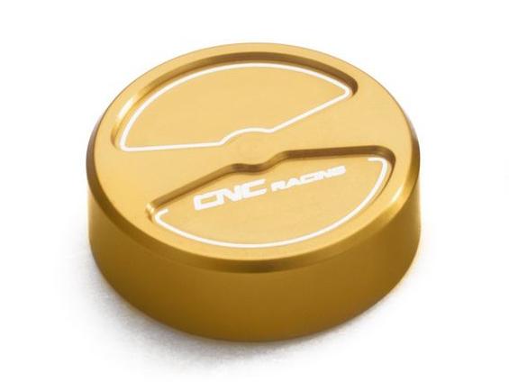 TF445 - CNC RACING Rear Brake Fluid Tank Cap (M34x4) – Accessories in the Factory Racing Motorcycle Aftermarket Accessories and Parts Online Shop