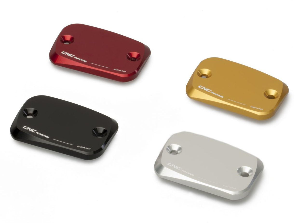 TF501 - CNC RACING Ducati Front Brake Fluid Tank Cap "Touch" – Accessories in the Factory Racing Motorcycle Aftermarket Accessories and Parts Online Shop