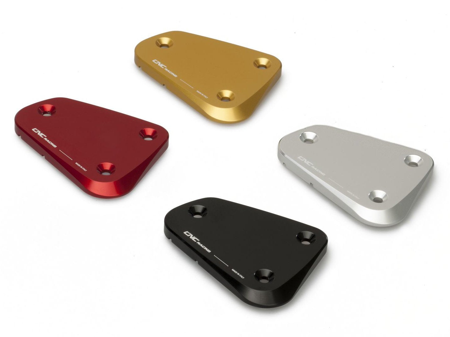 TF503 - CNC RACING Ducati Front Brake Fluid Tank Cap "Touch" – Accessories in the Factory Racing Motorcycle Aftermarket Accessories and Parts Online Shop