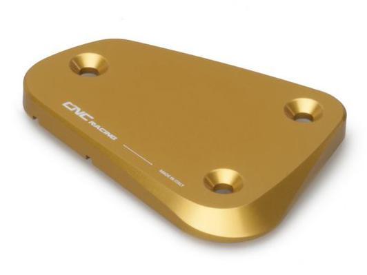 TF503 - CNC RACING Ducati Front Brake Fluid Tank Cap "Touch" – Accessories in the Factory Racing Motorcycle Aftermarket Accessories and Parts Online Shop