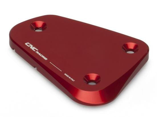 TF503 - CNC RACING Ducati Front Brake Fluid Tank Cap "Touch" – Accessories in the Factory Racing Motorcycle Aftermarket Accessories and Parts Online Shop
