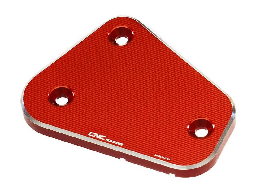 TF604 - CNC RACING Ducati Clutch Fluid Tank Cap "Bi-color"