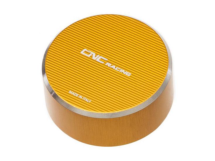 TF605 - CNC RACING Rear Brake Fluid Tank Cap "Bi-color" (M34x4) – Accessories in the Factory Racing Motorcycle Aftermarket Accessories and Parts Online Shop