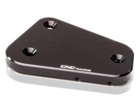 TF884 - CNC RACING Ducati Front Clutch Fluid Tank Cap "Streaks" – Accessories in the Factory Racing Motorcycle Aftermarket Accessories and Parts Online Shop