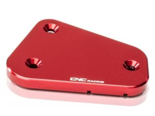 TF884 - CNC RACING Ducati Front Clutch Fluid Tank Cap "Streaks" – Accessories in the Factory Racing Motorcycle Aftermarket Accessories and Parts Online Shop