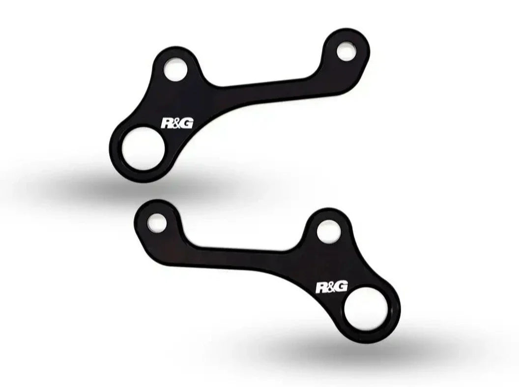 TH0018 - R&G RACING Triumph Daytona / Street Triple / Moto 2 (2017+) Tie-Down (Transport) Hooks – Accessories in the 2WheelsHero Motorcycle Aftermarket Accessories and Parts Online Shop