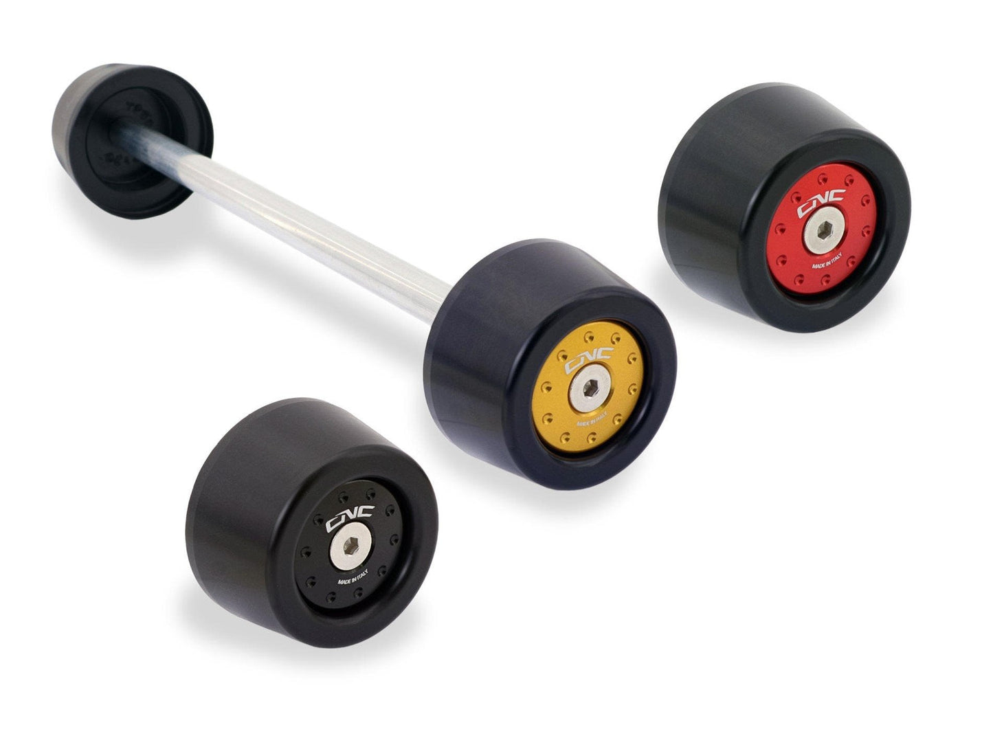 TP432 - CNC RACING Ducati Scrambler 800 (2015+) Front Wheel Sliders – Accessories in the Factory Racing Motorcycle Aftermarket Accessories and Parts Online Shop