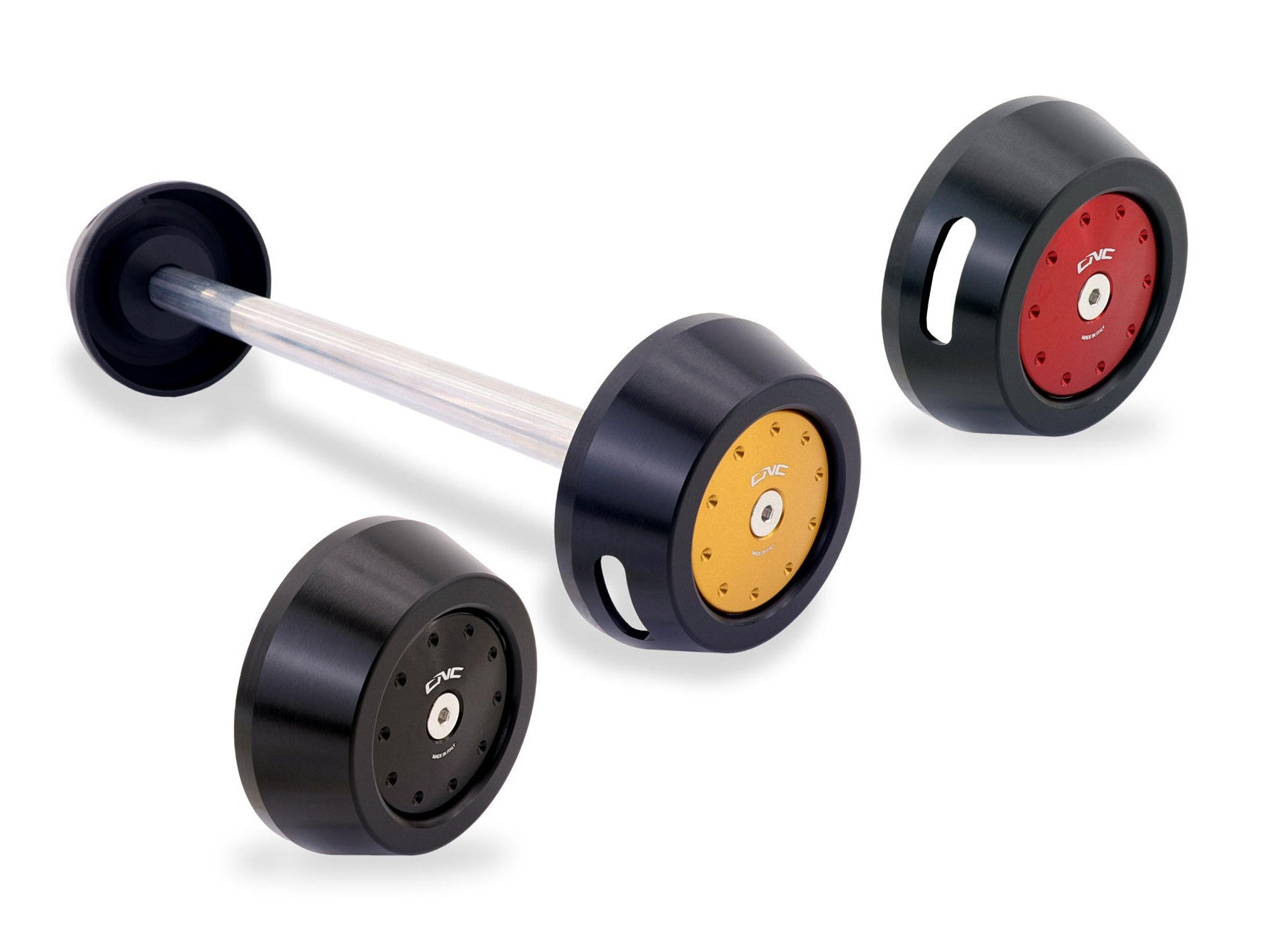 TP424 - CNC RACING Ducati Rear Wheel Sliders – Accessories in the Factory Racing Motorcycle Aftermarket Accessories and Parts Online Shop