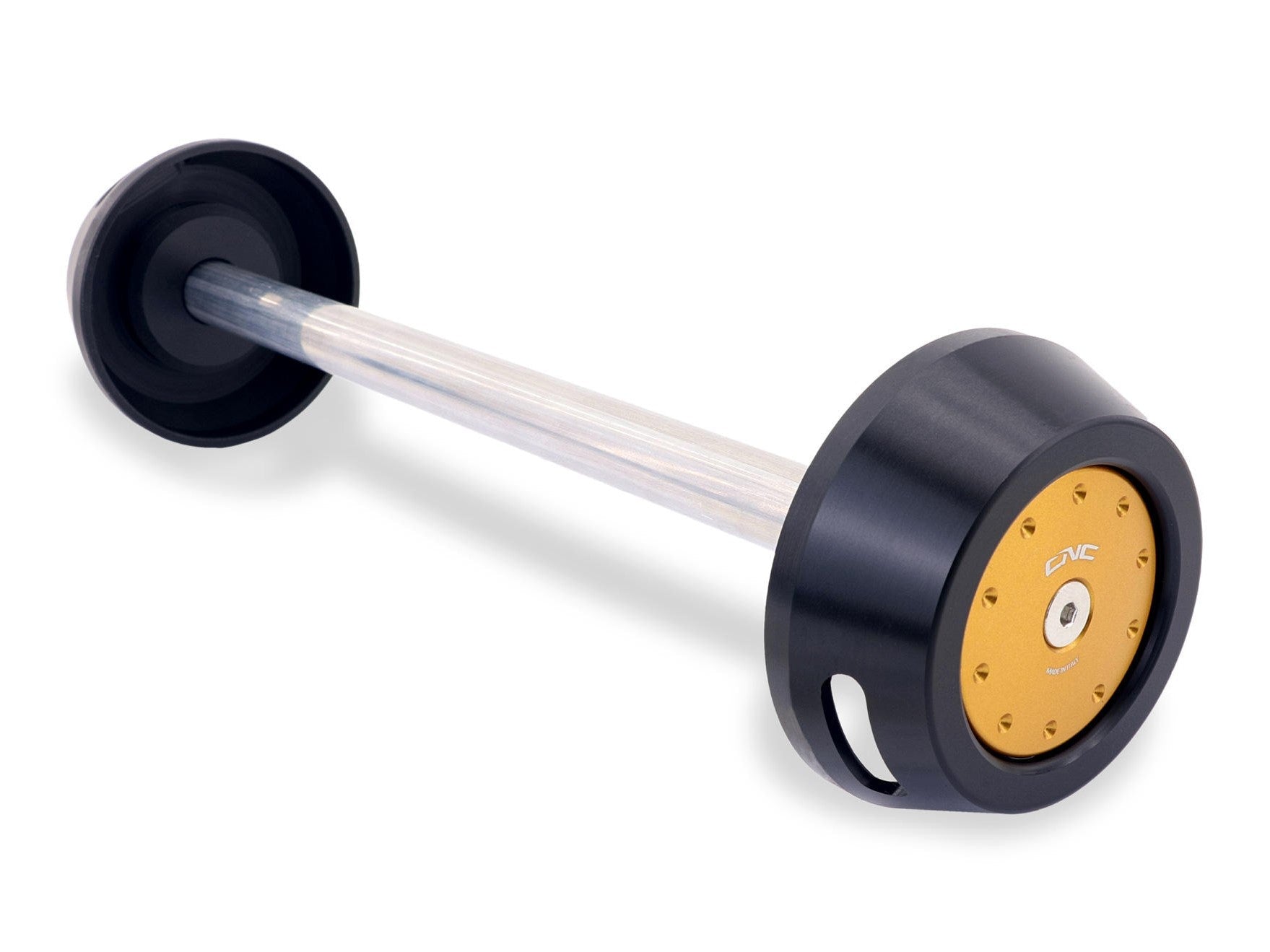 TP424 - CNC RACING Ducati Rear Wheel Sliders – Accessories in the Factory Racing Motorcycle Aftermarket Accessories and Parts Online Shop