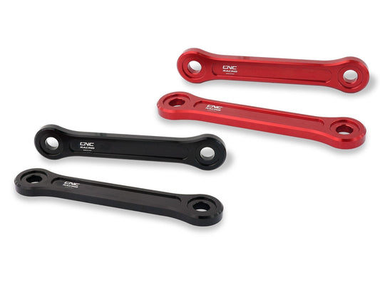 TR100 - CNC RACING Ducati Panigale V4 (20/24) Rear Shock Absorber Tie Rods (lower seat position) – Accessories in the Factory Racing Motorcycle Aftermarket Accessories and Parts Online Shop