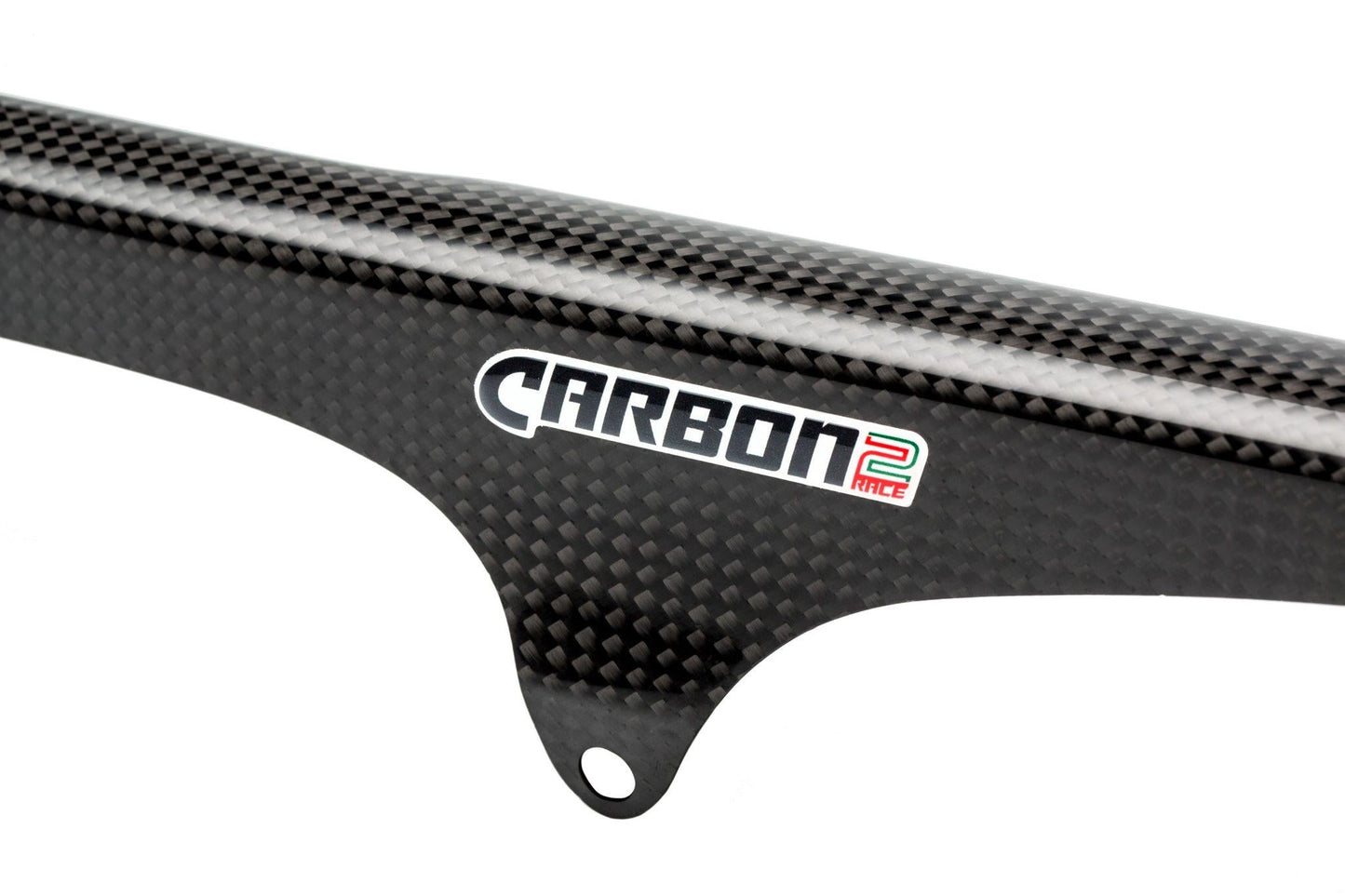 CARBON2RACE Triumph Daytona 675/R (06/17) Carbon Chain Cover