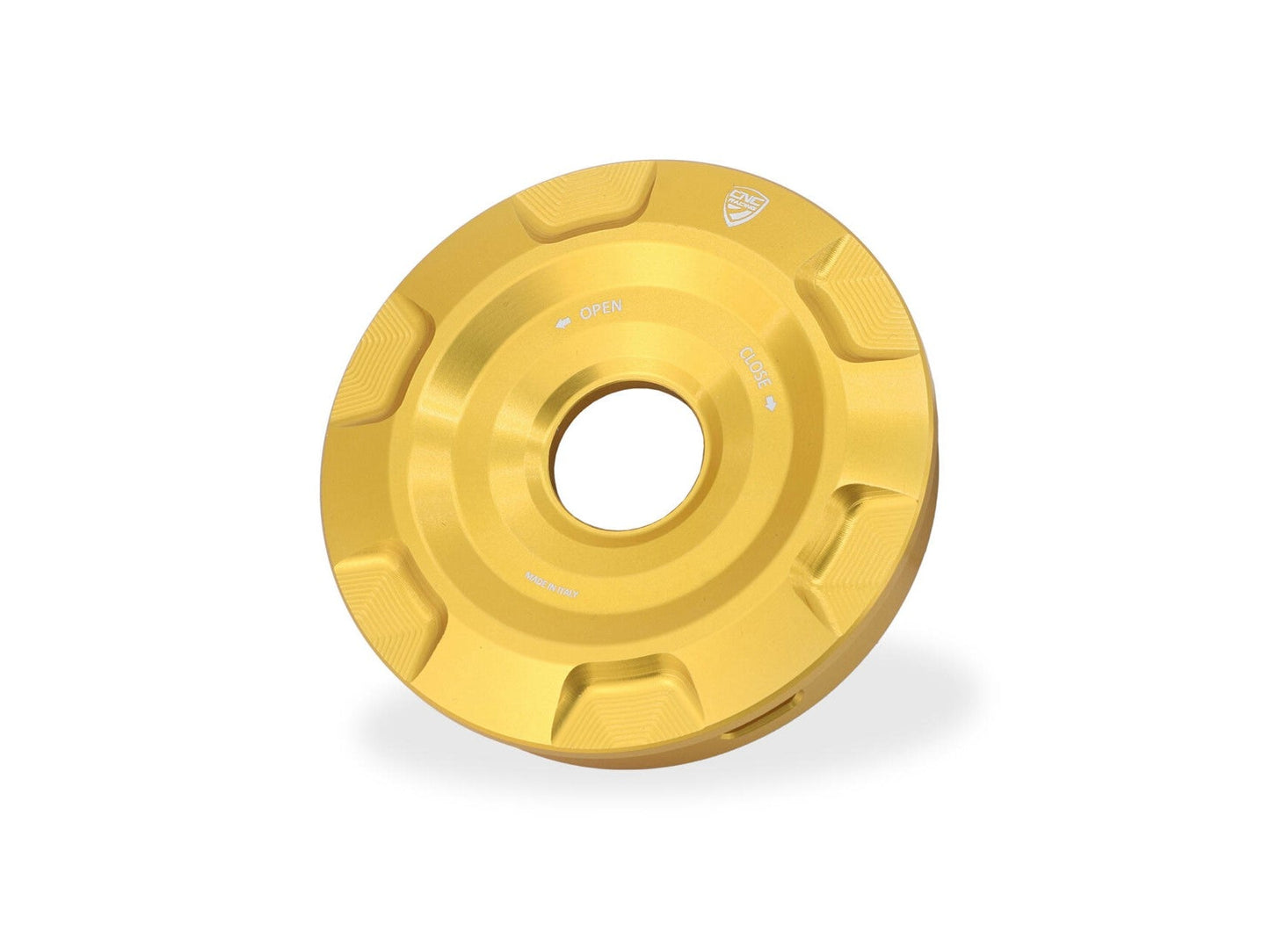 CNC RACING TS102 Ducati Hypermotard 698 Mono (2024+) Fuel Tank Cap – Accessories in the Factory Racing Motorcycle Aftermarket Accessories and Parts Online Shop