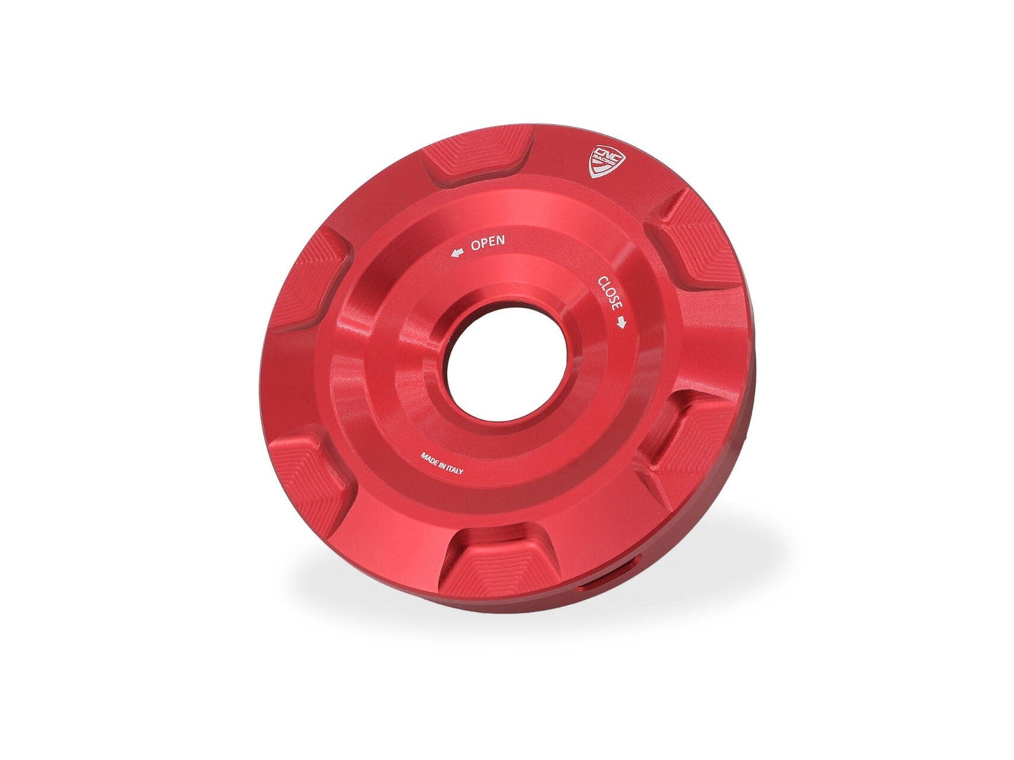 CNC RACING TS102 Ducati Hypermotard 698 Mono (2024+) Fuel Tank Cap – Accessories in the Factory Racing Motorcycle Aftermarket Accessories and Parts Online Shop