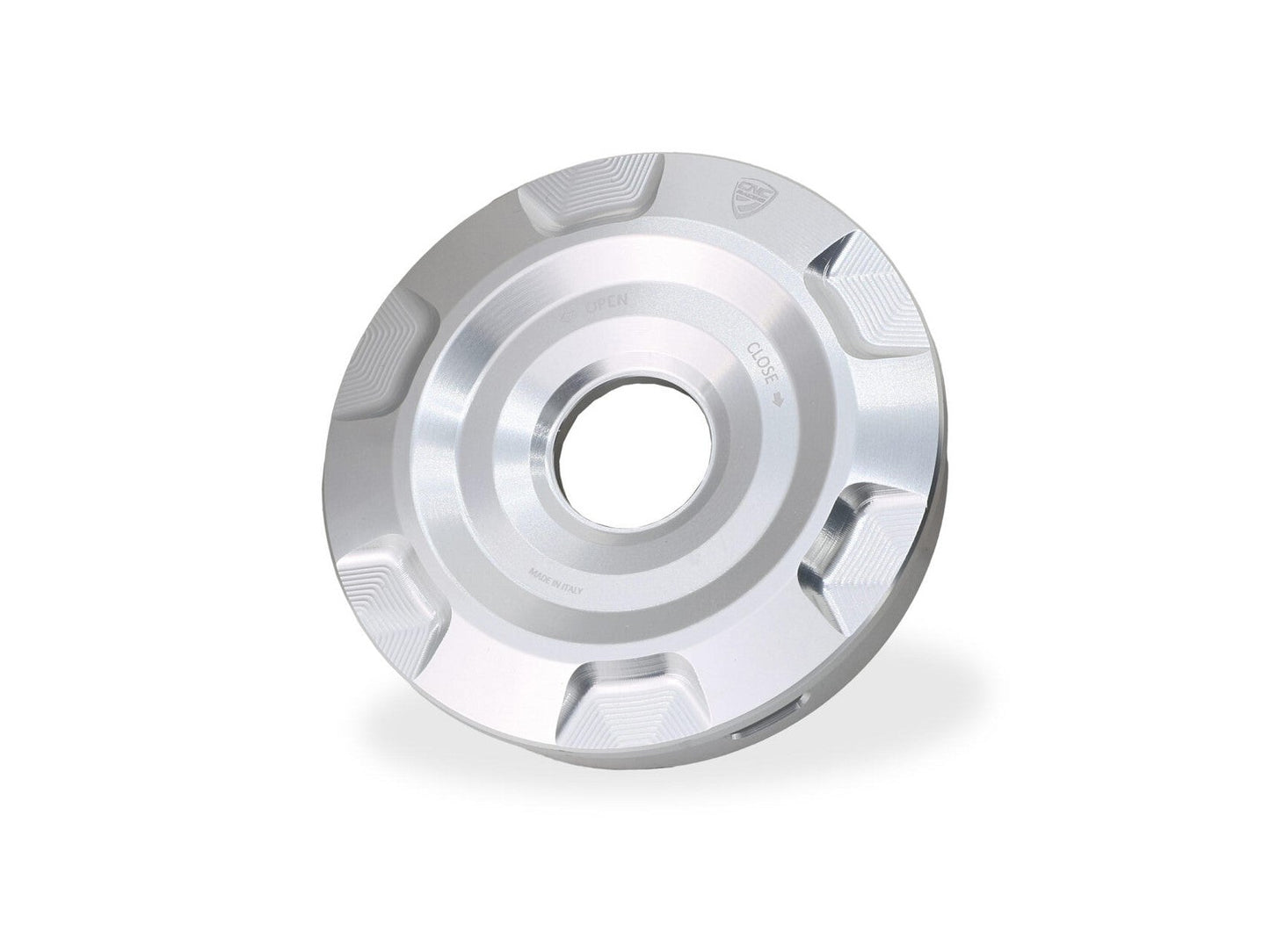 CNC RACING TS102 Ducati Hypermotard 698 Mono (2024+) Fuel Tank Cap – Accessories in the Factory Racing Motorcycle Aftermarket Accessories and Parts Online Shop