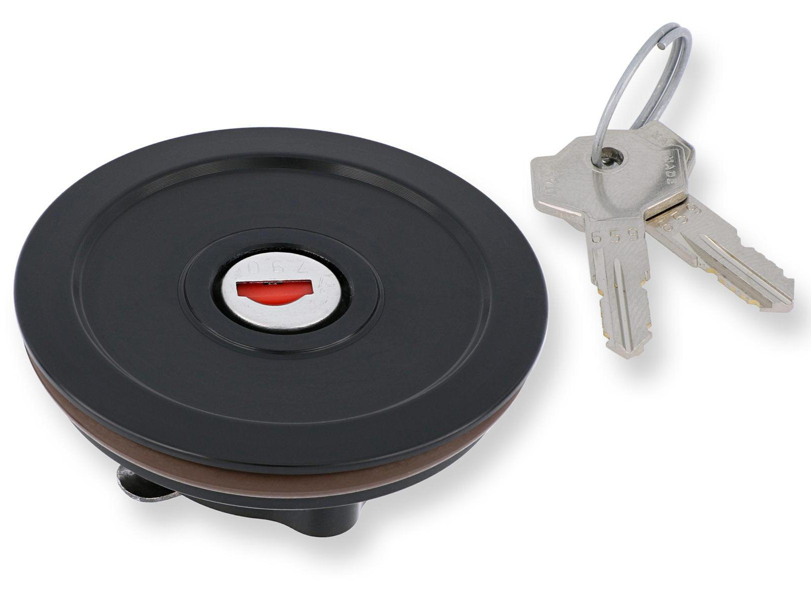 TSB25 - CNC RACING Ducati Carbon Fuel Tank Cap – Accessories in the Factory Racing Motorcycle Aftermarket Accessories and Parts Online Shop