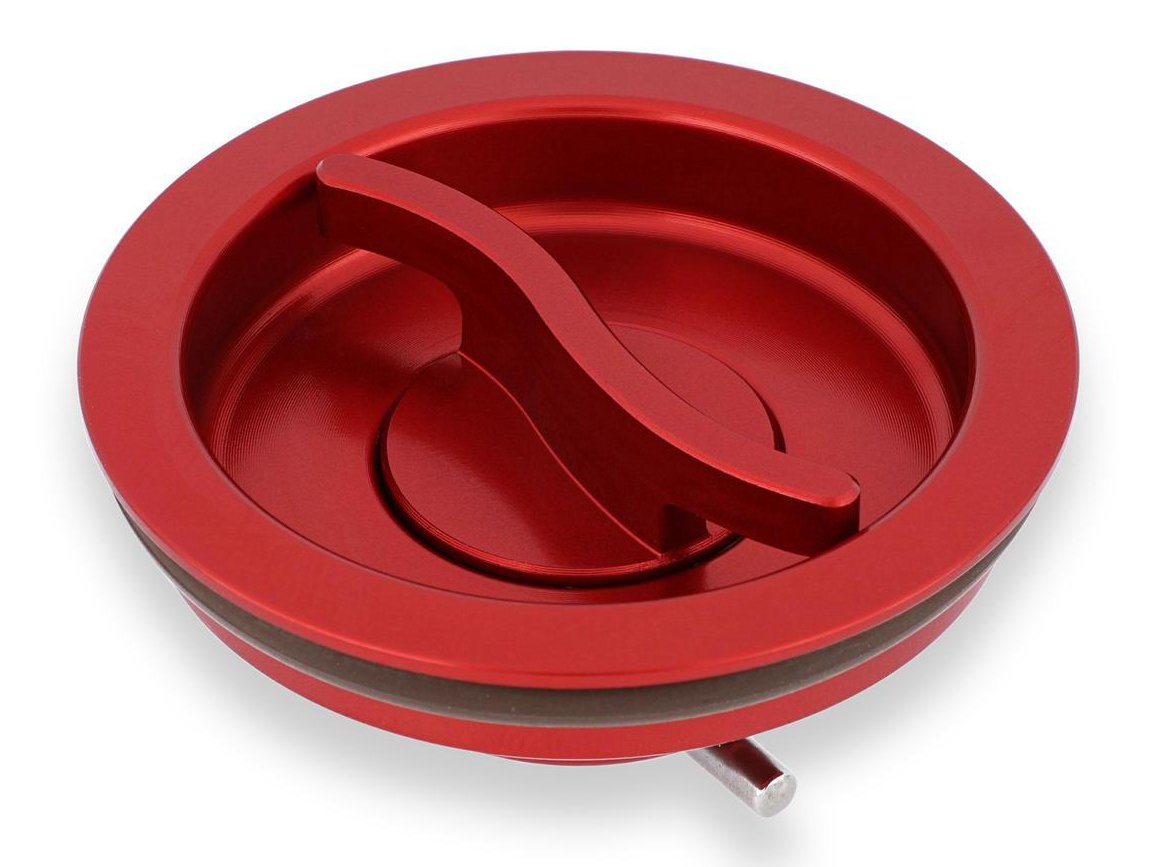 TSB05 - CNC RACING Ducati Fuel Tank Cap – Accessories in the Factory Racing Motorcycle Aftermarket Accessories and Parts Online Shop