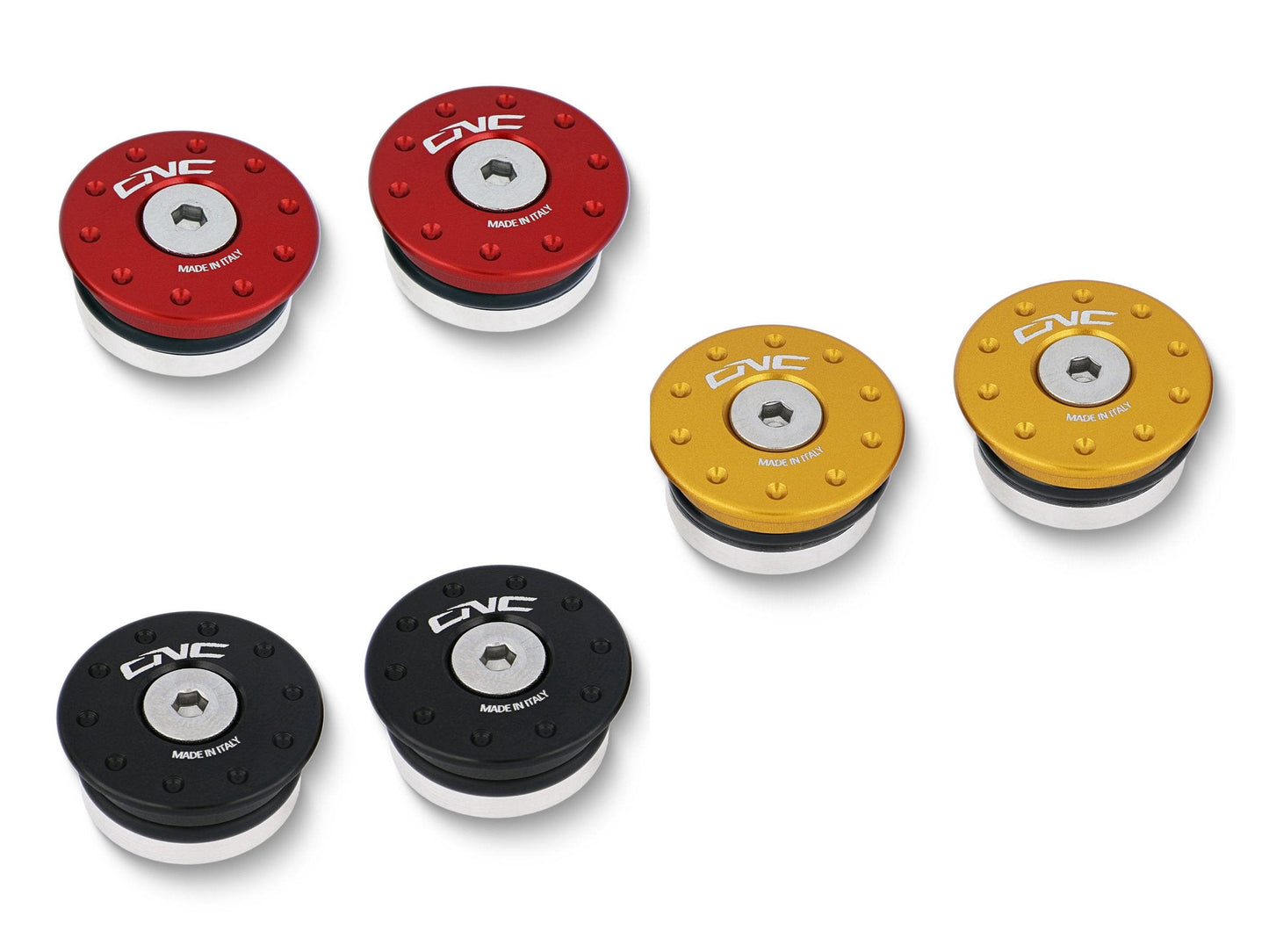 TT305 - CNC RACING Ducati Monster 696/796/1100 Frame Plugs – Accessories in the Factory Racing Motorcycle Aftermarket Accessories and Parts Online Shop