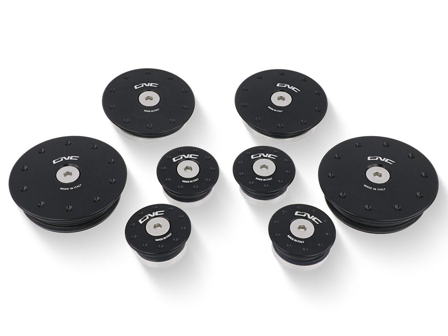 TT311 - CNC RACING Ducati Multistrada 1200 Frame Plugs – Accessories in the Factory Racing Motorcycle Aftermarket Accessories and Parts Online Shop